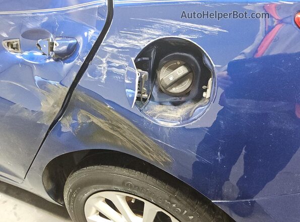 3KPC24A6XME152155 2021 HYUNDAI ACCENT Blue 
