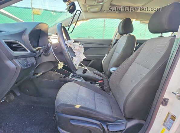 3KPC34A60ME152713 2021 HYUNDAI ACCENT White 