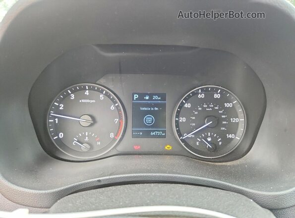 3KPC34A68NE177750 2022 HYUNDAI ACCENT Silver ხელსაწყოთა პანელის ხედი