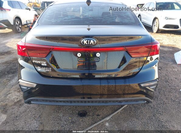 3KPF24AD0KE048153 2019 KIA FORTE Черный 