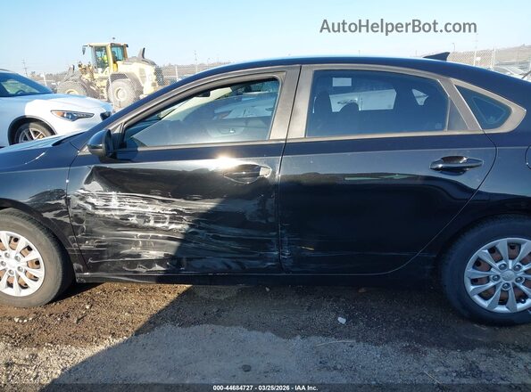 3KPF24AD0KE048153 2019 KIA FORTE Черный Панорамный вид салона 360°