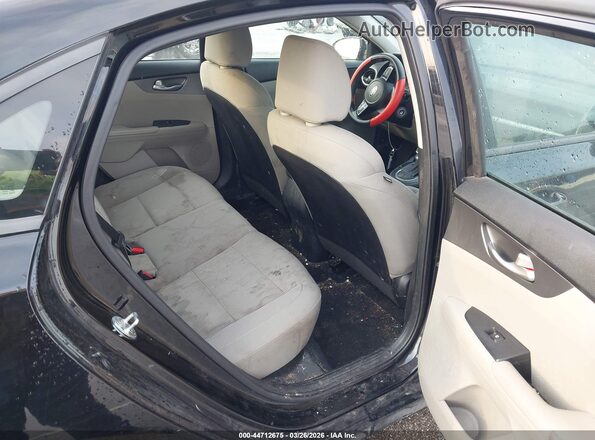 3KPF24AD0KE104866 2019 KIA FORTE Черный Вид наклейки с VIN-кодом