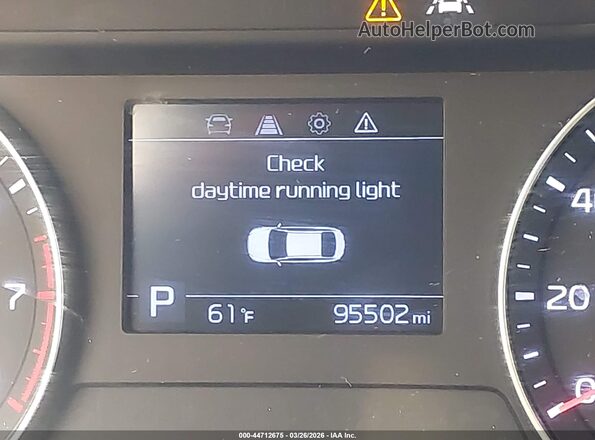 3KPF24AD0KE104866 2019 KIA FORTE Черный 