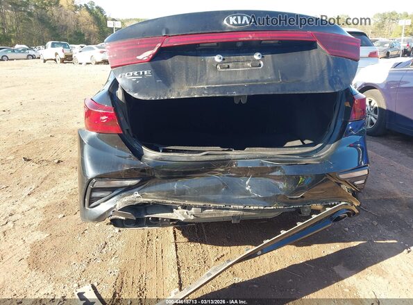 3KPF24AD0ME292470 2021 KIA FORTE Black Vista frontal