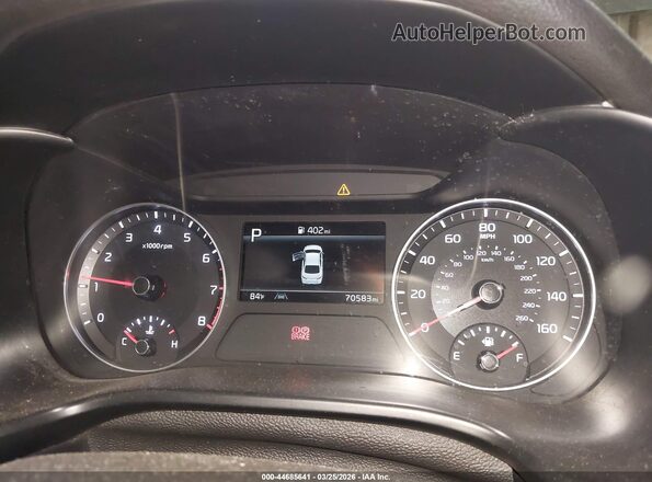 3KPF24AD0PE553147 2023 KIA FORTE Gray 