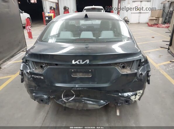 3KPF24AD0PE553147 2023 KIA FORTE Gray 
