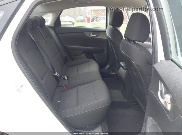3KPF24AD1ME279100 2021 KIA FORTE Белый Вид наклейки с VIN-кодом