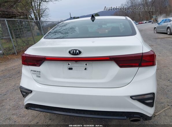 3KPF24AD1ME279100 2021 KIA FORTE Белый 