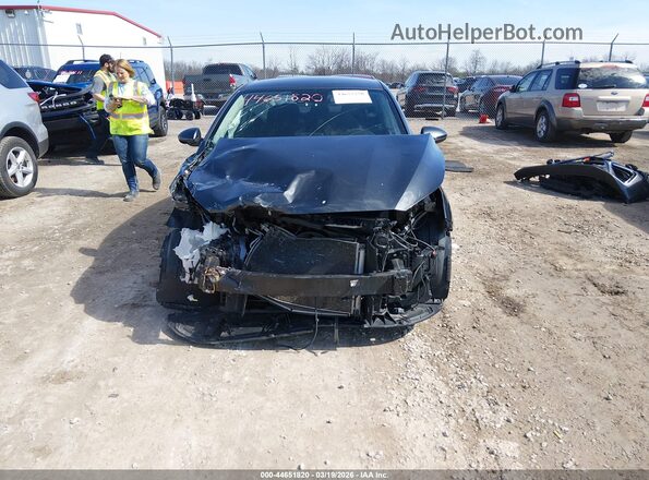 3KPF24AD2KE053628 2019 KIA FORTE Gray Вид щитка приладів
