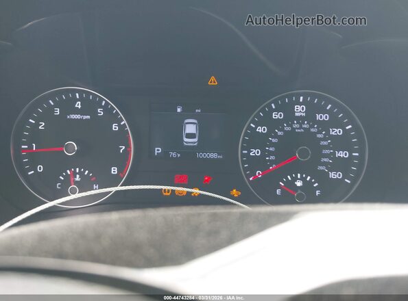 3KPF24AD2ME331933 2021 KIA FORTE Silver Հետևի նստատեղերի տեսք