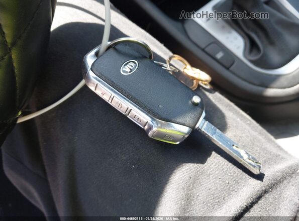 3KPF24AD3LE213288 2020 KIA FORTE Gray წინა პანელის ხედი