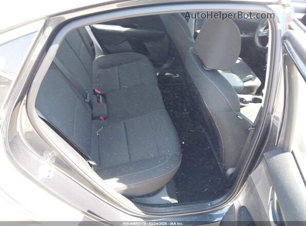 3KPF24AD3LE213288 2020 KIA FORTE Gray VIN კოდის სტიკერის ხედი