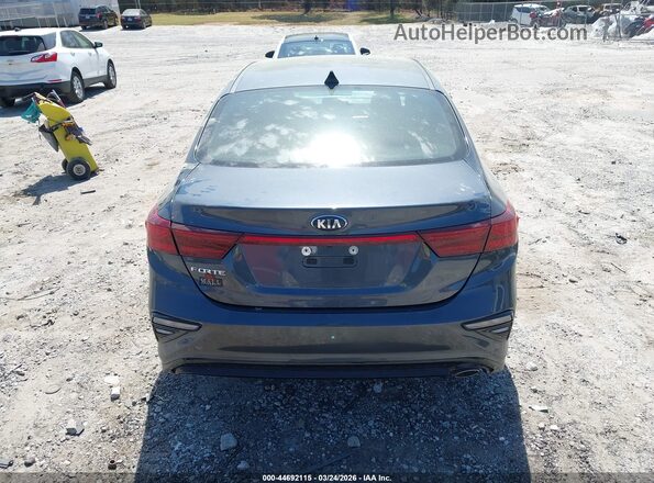3KPF24AD3LE213288 2020 KIA FORTE Gray 