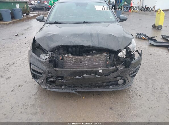 3KPF24AD3ME341693 2021 KIA FORTE Black Դիմացի տեսք