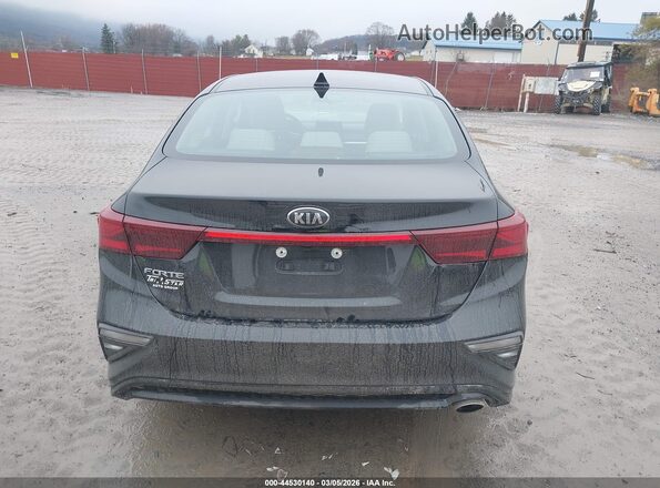 3KPF24AD3ME341693 2021 KIA FORTE Black 