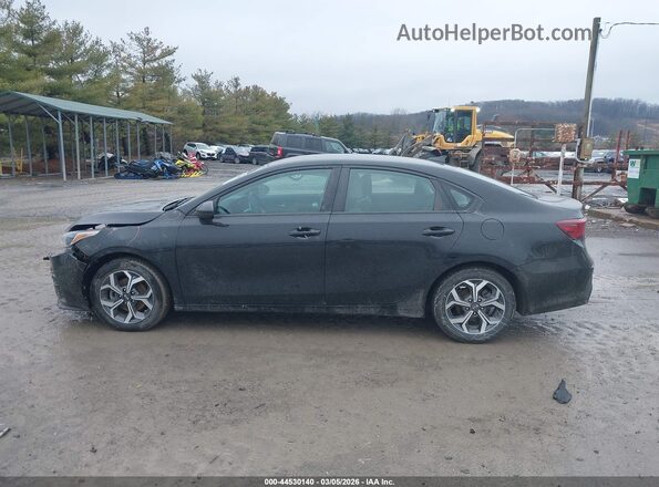 3KPF24AD3ME341693 2021 KIA FORTE Black 
