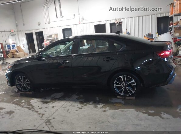 3KPF24AD3PE584439 2023 KIA FORTE Black სალონის 360-გრადუსიანი ხედი
