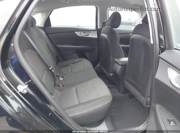 3KPF24AD3PE584926 2023 KIA FORTE Black VIN կոդի պիտակի տեսք