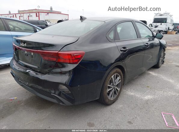 3KPF24AD3PE584926 2023 KIA FORTE Black Հետևի աջ