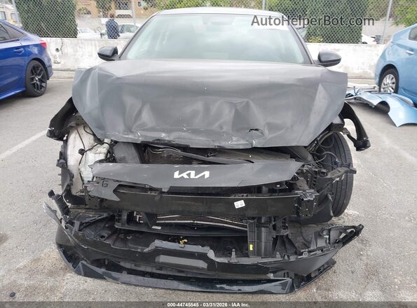 3KPF24AD3PE584926 2023 KIA FORTE Black Դիմացի տեսք