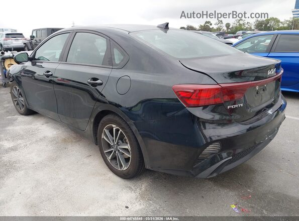 3KPF24AD3PE584926 2023 KIA FORTE Black Հետևի ձախ