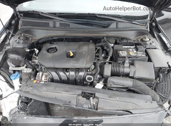 3KPF24AD3PE584926 2023 KIA FORTE Black Հետևի տեսք