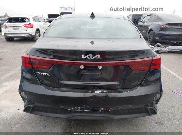 3KPF24AD3PE584926 2023 KIA FORTE Black 