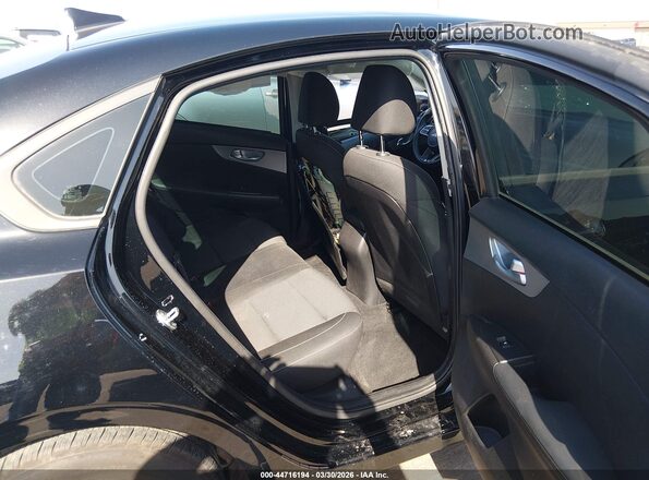 3KPF24AD3PE632361 2023 KIA FORTE Черный Вид наклейки с VIN-кодом