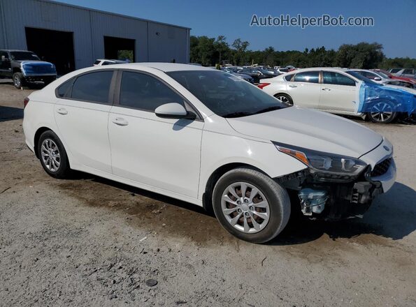 3KPF24AD4KE075730 2019 KIA FORTE Silver 