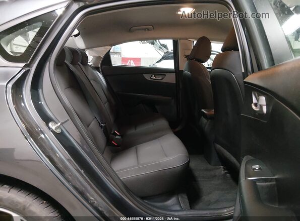 3KPF24AD4KE136400 2019 KIA FORTE Серый 