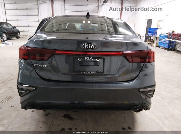 3KPF24AD4KE136400 2019 KIA FORTE Серый 