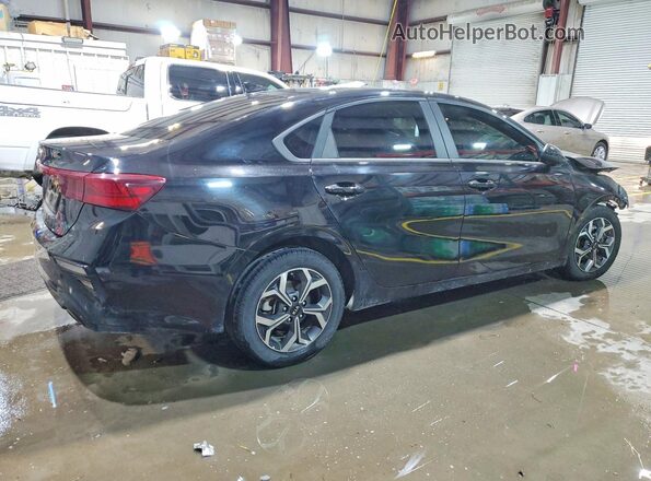 3KPF24AD4ME266499 2021 KIA FORTE Black Հետևի աջ