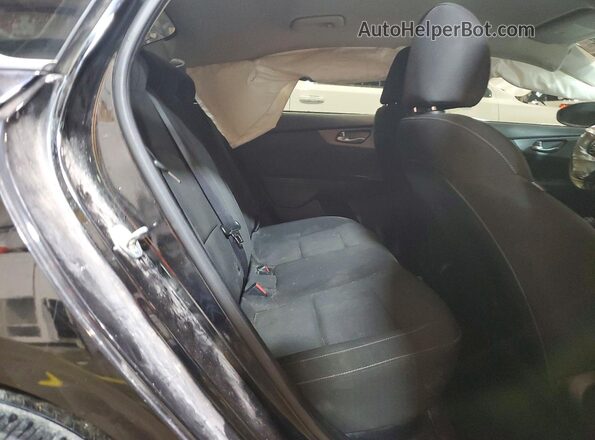 3KPF24AD4ME266499 2021 KIA FORTE Black Հետևի նստատեղերի տեսք