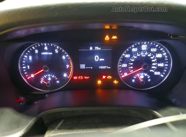 3KPF24AD4ME266499 2021 KIA FORTE Black Սարքավորումների վահանակի տեսք