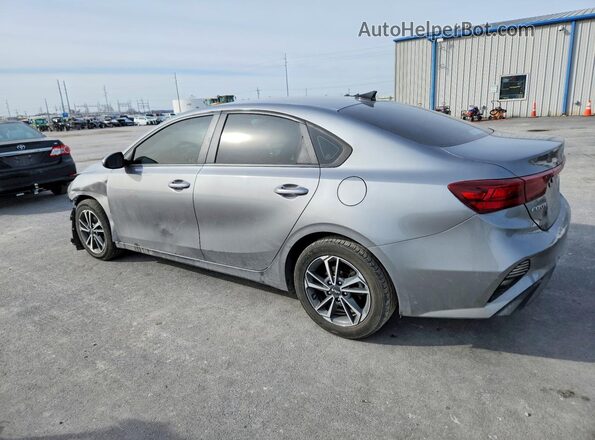 3KPF24AD4NE433042 2022 KIA FORTE Silver 