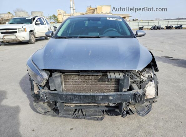 3KPF24AD4NE433042 2022 KIA FORTE Silver 
