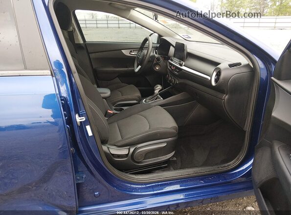 3KPF24AD4NE453341 2022 KIA FORTE Blue 