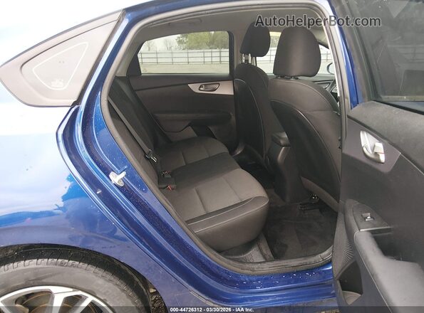 3KPF24AD4NE453341 2022 KIA FORTE Blue 