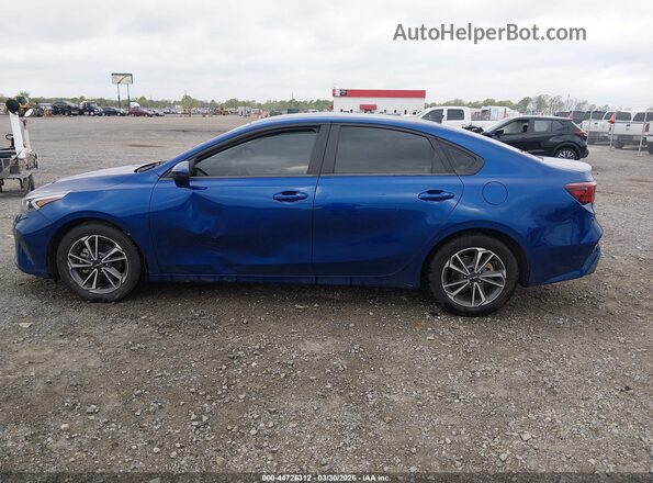 3KPF24AD4NE453341 2022 KIA FORTE Blue 