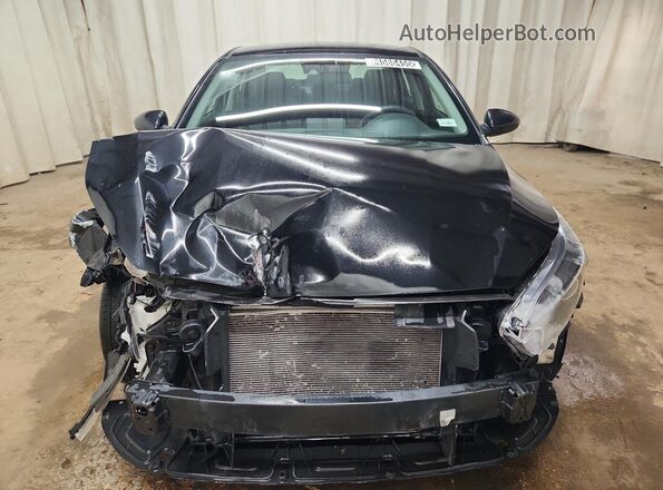 3KPF24AD4RE733783 2024 KIA FORTE Black Widok wnętrza 360 stopni