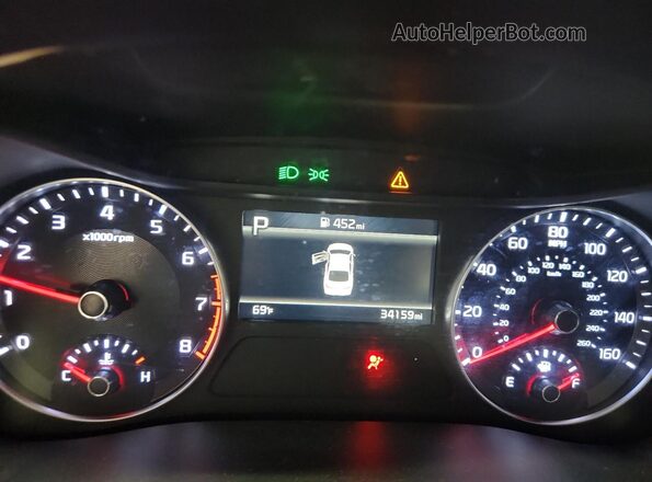 3KPF24AD4RE733783 2024 KIA FORTE Black 