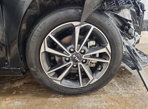 3KPF24AD4RE733783 2024 KIA FORTE Black 