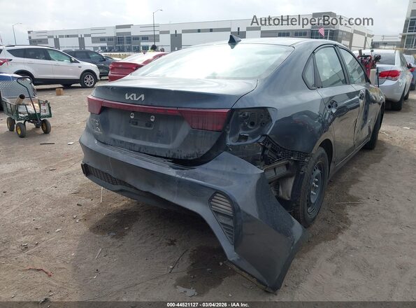 3KPF24AD4RE754469 2024 KIA FORTE Gray Tył prawy