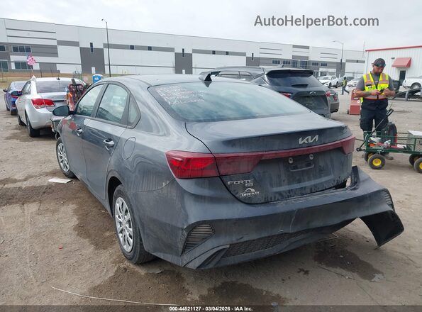3KPF24AD4RE754469 2024 KIA FORTE Gray Tył lewy