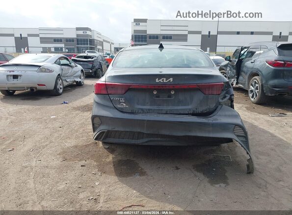 3KPF24AD4RE754469 2024 KIA FORTE Gray 
