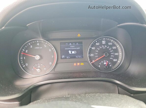 3KPF24AD5KE096151 2019 KIA FORTE Red 