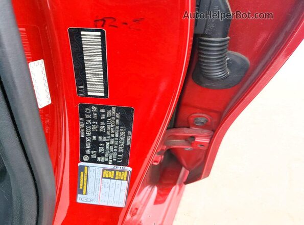 3KPF24AD5KE096151 2019 KIA FORTE Red 