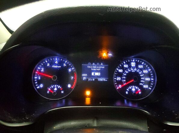 3KPF24AD5KE106418 2019 KIA FORTE Gray 