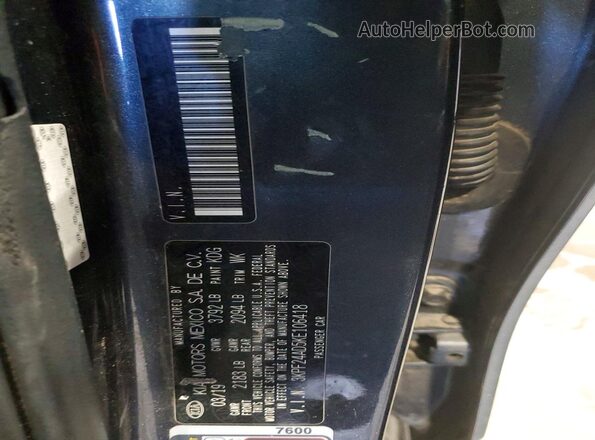 3KPF24AD5KE106418 2019 KIA FORTE Gray 