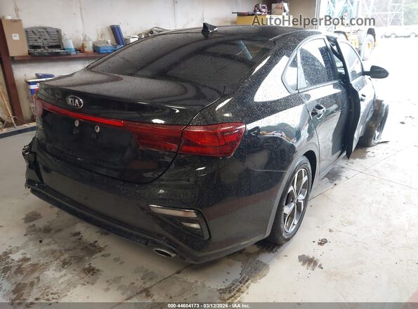 3KPF24AD5KE131626 2019 KIA FORTE Black 